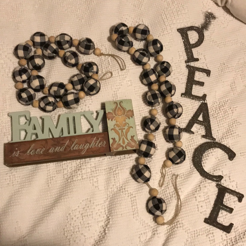 Home decor bundle